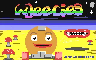 Backdrop artwork for Wheelies