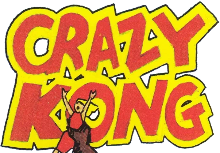 Crazy-Kong logo