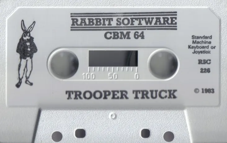 Troopa Truck cart