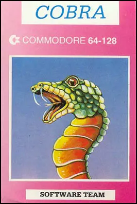 Cobra (Software Team) box art