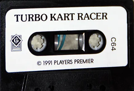 Turbo Kart Racer cart