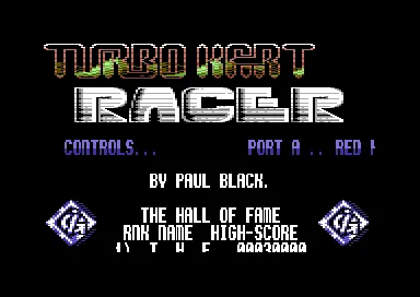 Turbo Kart Racer screenshot