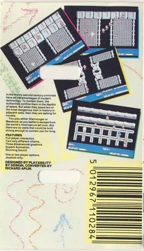 UCM: Ultimate Combat Mission box back