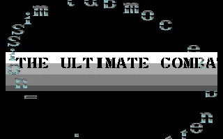 UCM: Ultimate Combat Mission screenshot