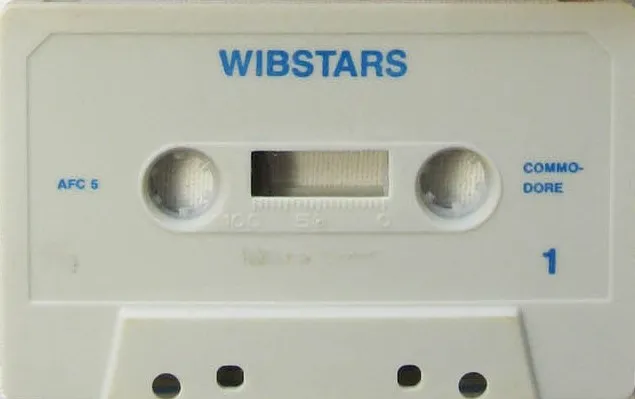 Wibstars cart
