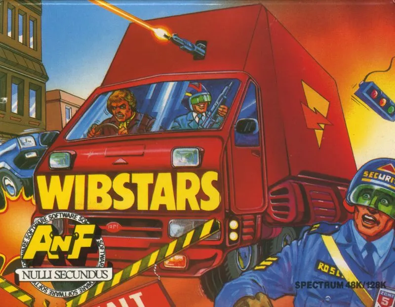 Wibstars box art