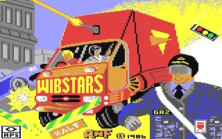 Wibstars screenshot