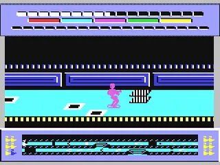 Warrior II screenshot