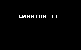 Backdrop artwork for Warrior II