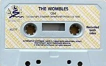 The Wombles cart