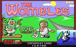 The Wombles screenshot