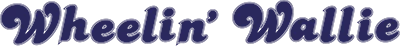 Wheelin' Wallie logo
