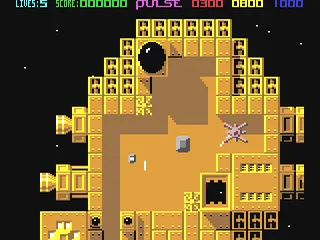 Pulse Warrior screenshot
