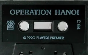 Operation Hanoi cart