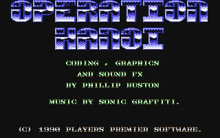 Operation Hanoi screenshot