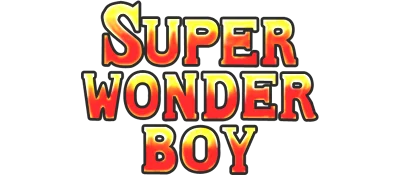 Super Wonder Boy in Monster Land logo