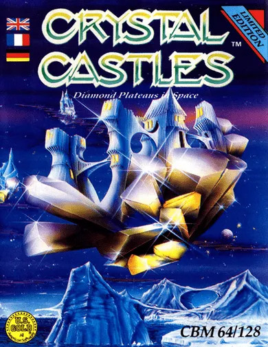 Crystal Castles box art