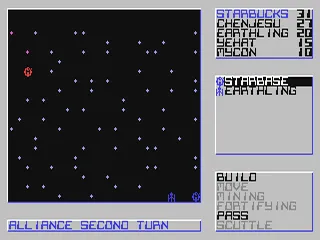 Star Control screenshot