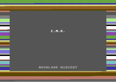 Backdrop artwork for Computer Maniacs 1989 Diary