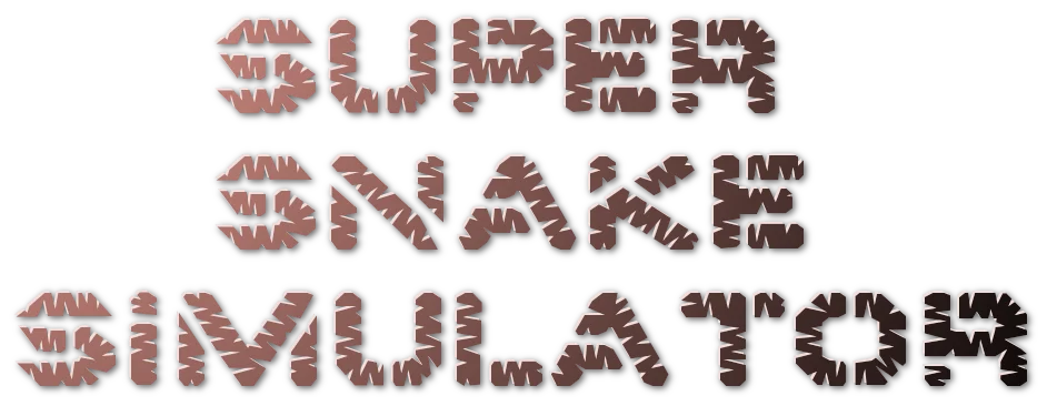 Super Snake Simulator logo