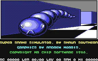 Super Snake Simulator screenshot