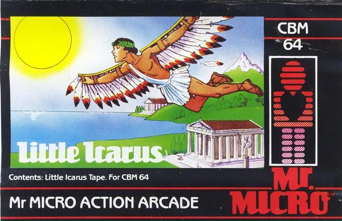 Little Icarus box art