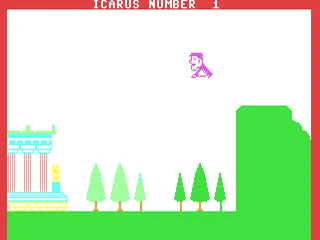 Little Icarus screenshot