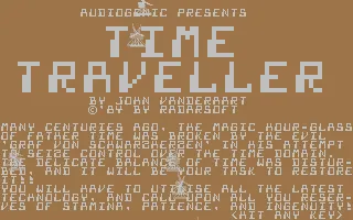 Time Traveller screenshot