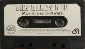 MiG Alley Ace cart