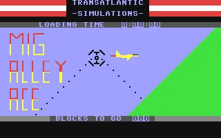 MiG Alley Ace screenshot