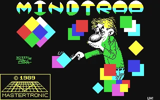 Mindtrap screenshot