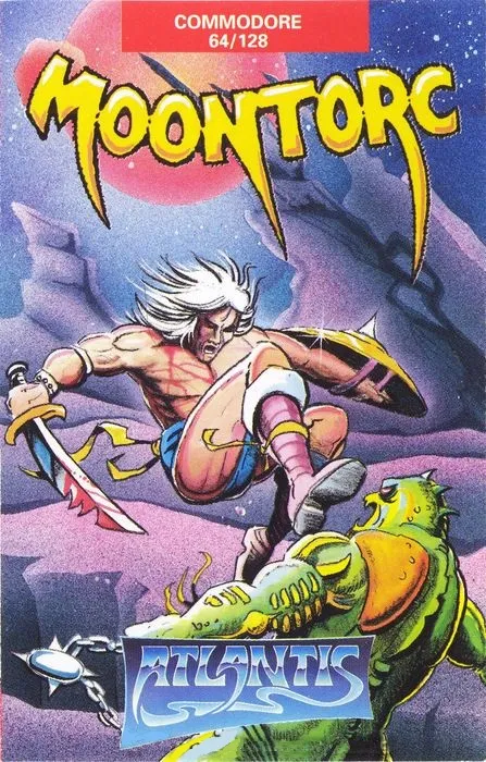 Moontorc box art