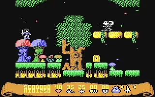 Backdrop artwork for Moontorc