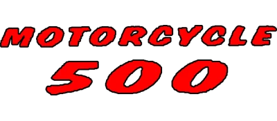Motorcycle 500 logo