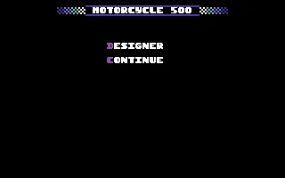 Motorcycle 500 screenshot