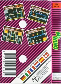 Mr Wino box back