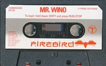 Mr Wino cart