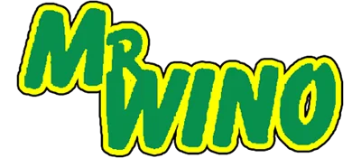 Mr Wino logo