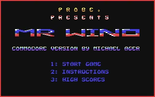 Mr Wino screenshot