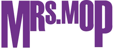 Mrs. Mop logo