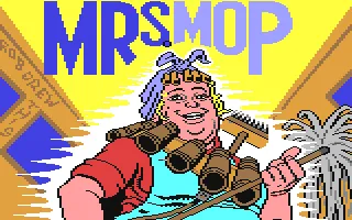 Mrs. Mop screenshot