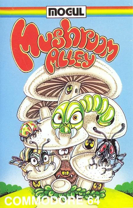Mushroom Alley box art