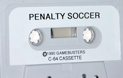 Penalty Soccer cart