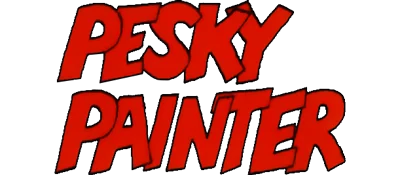 Pesky Painter logo