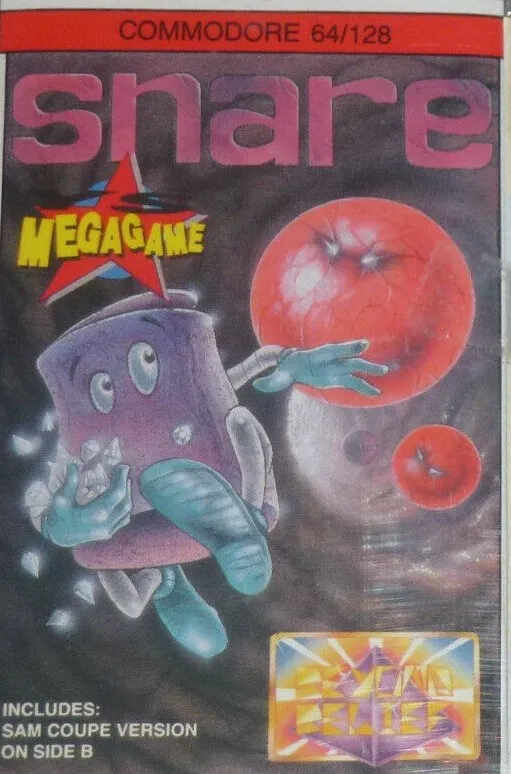 Snare box art