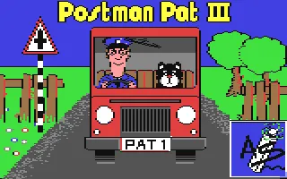Postman Pat 3: To the Rescue screenshot