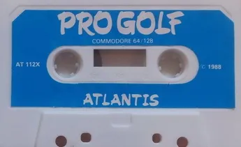Pro Golf cart