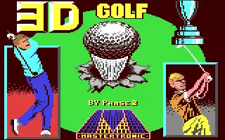 Pro Golf screenshot