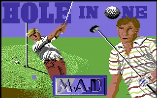 Backdrop artwork for Pro Golf