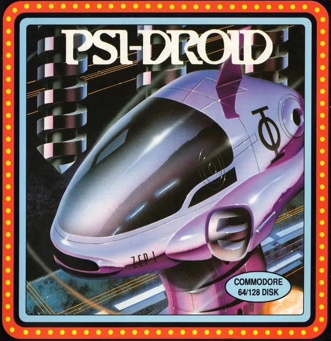 PSI-Droid box art